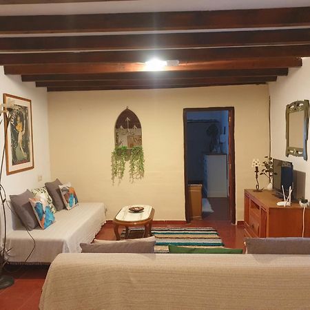 Cortijo Paraiso Charcon Higuera Zimmer foto