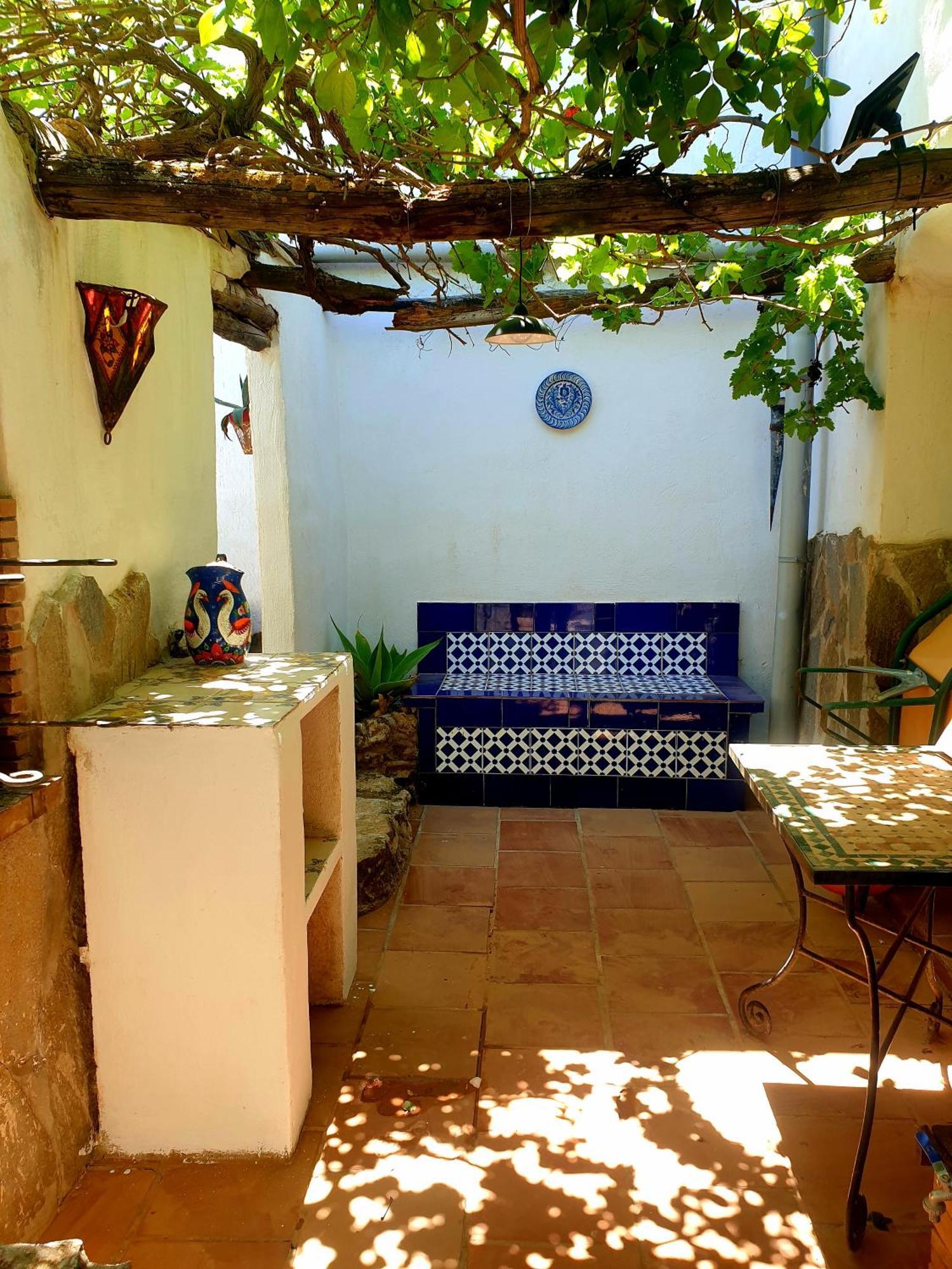 Cortijo Paraiso Charcon Higuera Zimmer foto