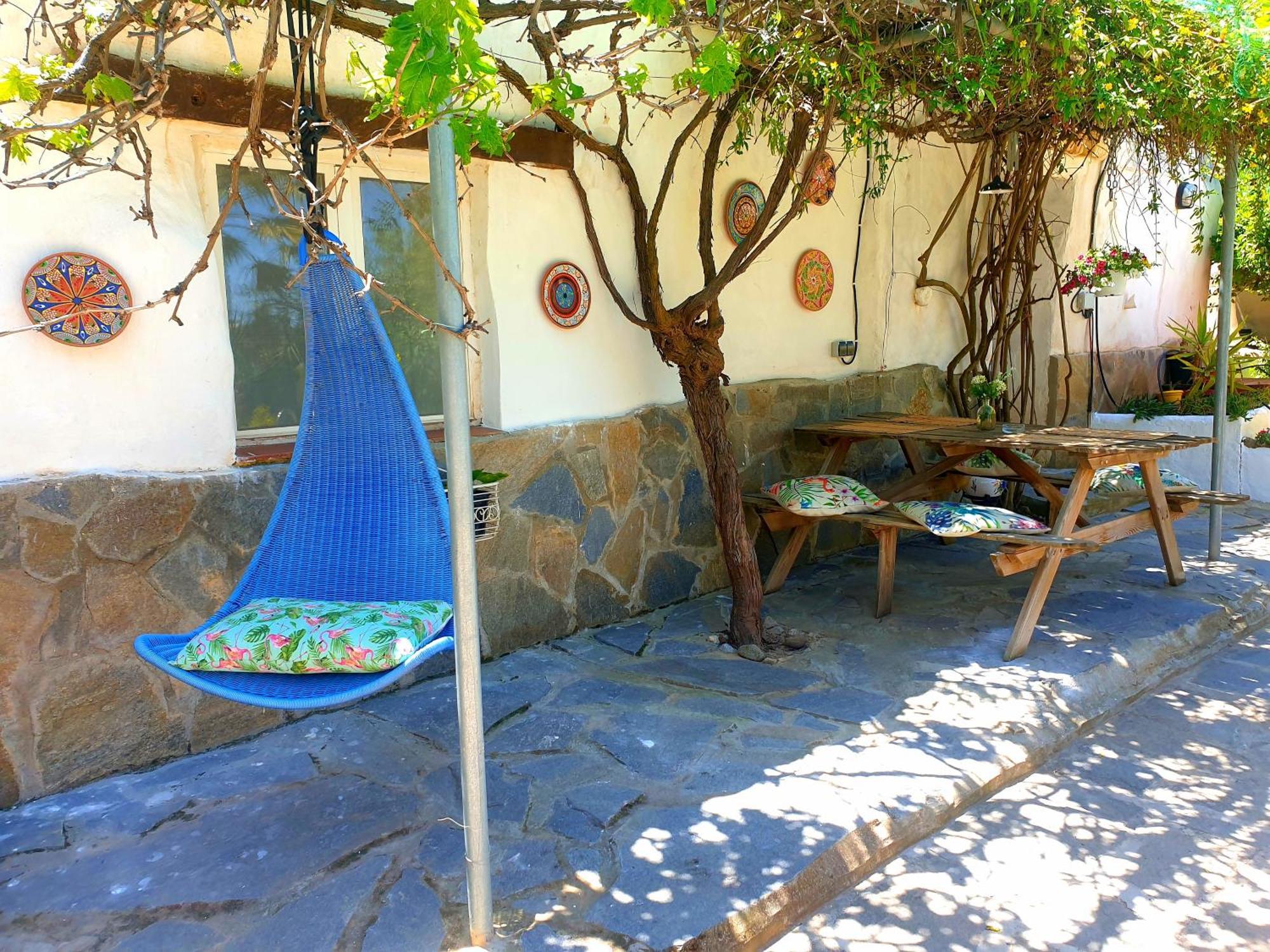 Cortijo Paraiso Charcon Higuera Zimmer foto