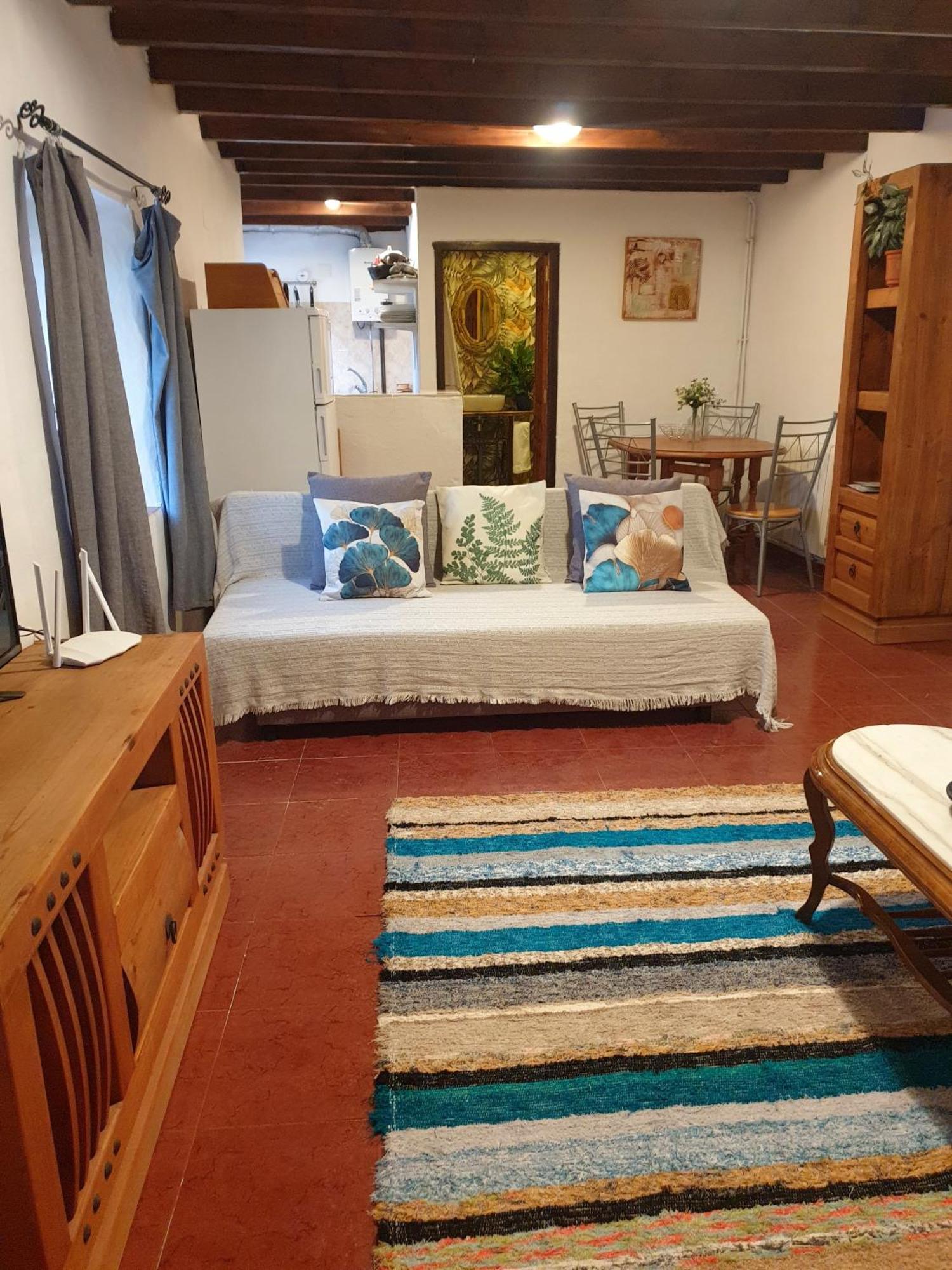 Cortijo Paraiso Charcon Higuera Zimmer foto